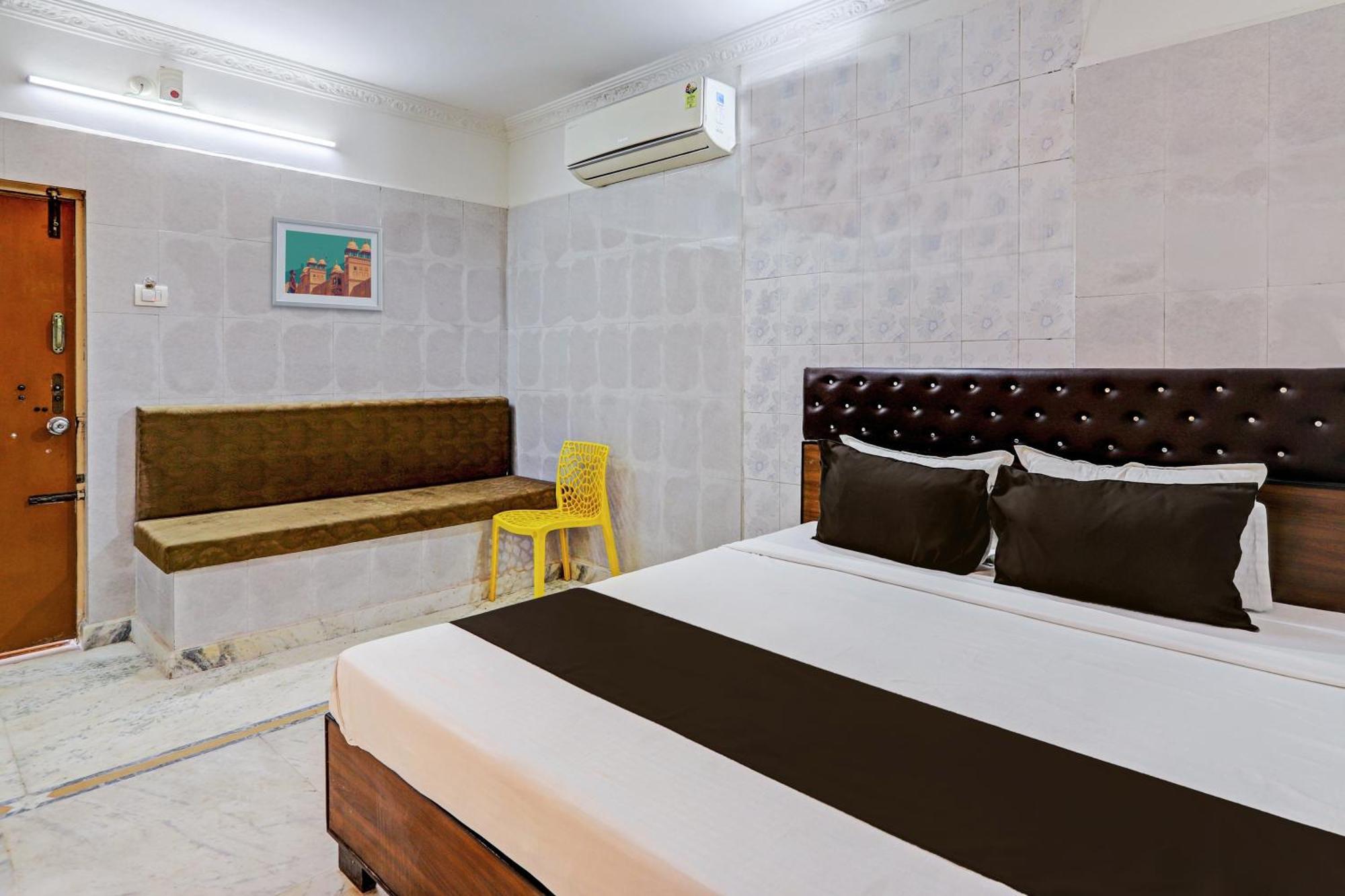 Hotel O Golden Pride Шемшабад Екстер'єр фото